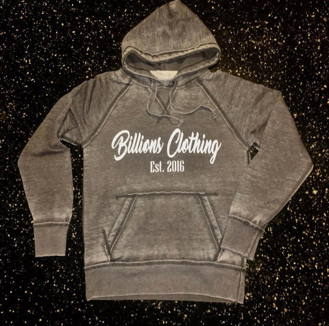 Billions Clothing "Classic" Pullover Hoodie