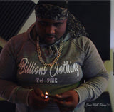 Billions Clothing "Classic" Pullover Hoodie