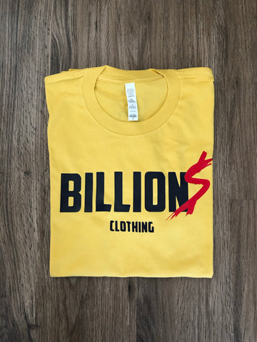 Billion$ Clothing Tee