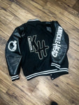“Knuckle Head” Varsity Jacket