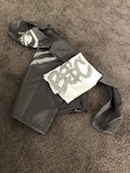 Mongoose “Windbreaker” Zip-Up Jacket (Grey/Reflector)