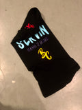 “Servin H2H” Tee (Black/Teal/Purple/Yellow/Red)