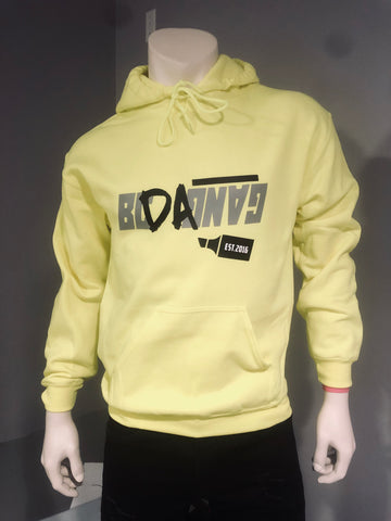 BCDAGANG “Highlighter” Pullover Hoodie